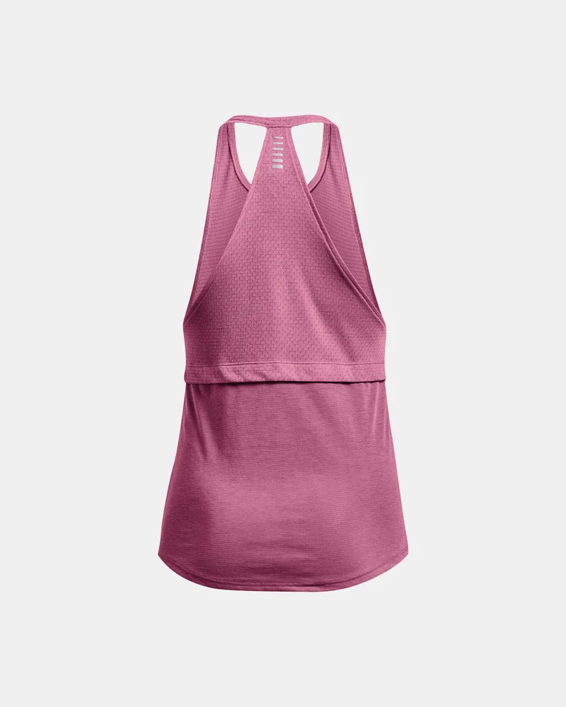 UNDER ARMOUR Women's Streaker Run Tank Top